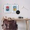 Stupell Industries Portuguese Canned Sardines 2 pc Canvas Wall Art Set Design by Victoria Barnes